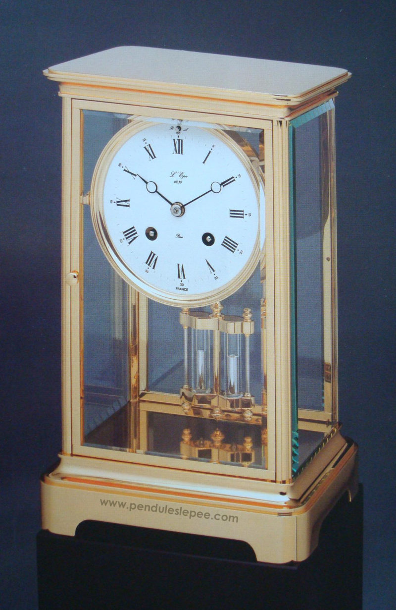 Verre De Régulateur Pour Montre De Poche - Diamètre 61,2 Mm - Occasion